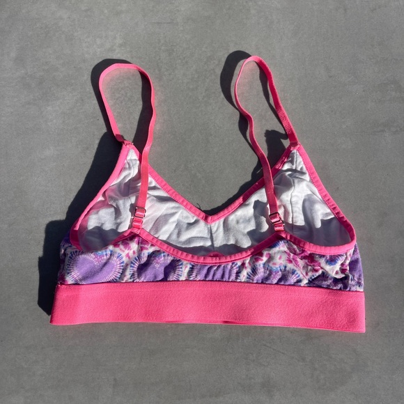 Stripe & Stare Bralette - Picture 2 of 3